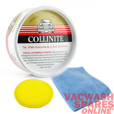 Collinite automantel wachs gebraucht kaufen  Versand nach Germany