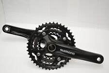 Guarnitura mtb shimano usato  Rionero in Vulture