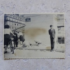 Photo ancienne liberation d'occasion  Tonnay-Charente
