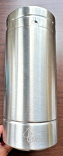 Usado, Mini barril de aço inoxidável 128 oz para cultivo de cerveja artesanal cerveja caseira barril de cerveja caseira comprar usado  Enviando para Brazil