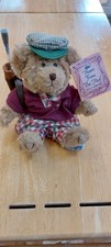 Vintage russ teddy for sale  LIVERPOOL