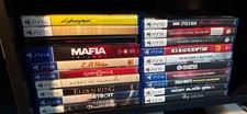 Playstation games lot for sale  Keller