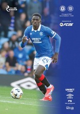Rangers celtic 26 d'occasion  Expédié en Belgium