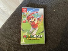 Mario golf super d'occasion  Alfortville