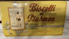 Scatola latta plasmon usato  Ravenna