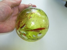 Glaskugel zum hängen gebraucht kaufen  Rheine