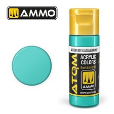 Atom ammo blue d'occasion  Expédié en Belgium