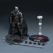 Boneco de ação INSTOCK!Fondjoy blindado Batman Zack Snyder Liga da Justiça comprar usado  Enviando para Brazil
