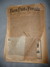 Farm field fireside for sale  DEWSBURY