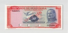 Guatemala quetzales 1969 for sale  New York