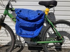 Bicycle pannier bags for sale  ABERDEEN