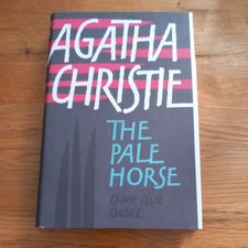 Pale horse agatha for sale  RUISLIP