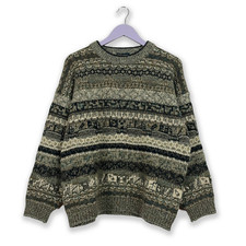 Maglione vintage lana usato  Montegrotto Terme