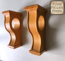 Wooden curtain rod for sale  Danbury