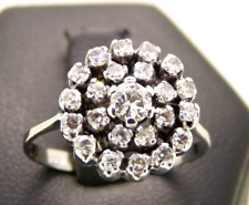 Anello margherita vintage usato  Terni
