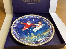 Royal worcester xmas for sale  NEWTON AYCLIFFE
