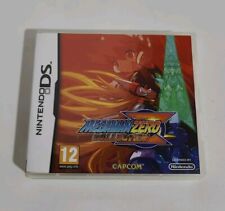 MEGAMAN ZERO COLLECTION NINTENDO DS 3DS VERSIONE ITALIANA COMPLETO comprar usado  Enviando para Brazil