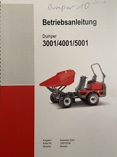 Wacker neuson 3001 gebraucht kaufen  Freital