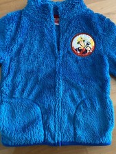 Jungen teddy fleece gebraucht kaufen  Frankfurt am Main