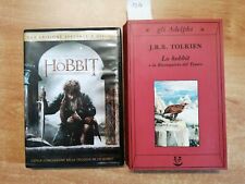 Tolkien hobbit libro usato  Vaiano Cremasco