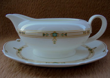 Villeroy boch sauciere gebraucht kaufen  Reinfeld