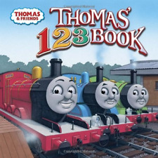 Thomas 123 book for sale  ROSSENDALE
