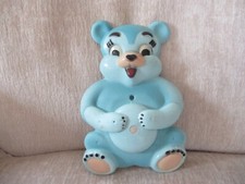 Vtg puffy teddy for sale  Buckingham