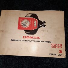 Collectible genuine honda for sale  NESTON