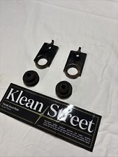 92-95 Civic OEM AC condensador suportes superiores suporte suporte suporte suporte AC condensador ar comprar usado  Enviando para Brazil