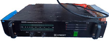 Crest audio 3500s gebraucht kaufen  Gützkow