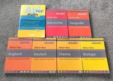 Schülerhilfe abitur box gebraucht kaufen Schülerhilfe abitur box gebraucht kaufen  Mudenbach, Niederwambach