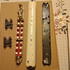Rivarossi carrozza ciwl usato  Corciano