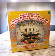 Schallplatte the beatles gebraucht kaufen  Zossen