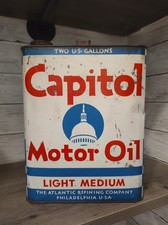 Vintage capitol gallon for sale  Mc Lean