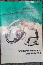 Betriebsanleitung volvo penta gebraucht kaufen Betriebsanleitung volvo penta gebraucht kaufen  Emden