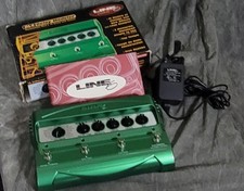 Pedal de efeitos Line 6 DL4 Stompbox Delay Modeling - 99-040-0301 comprar usado  Enviando para Brazil