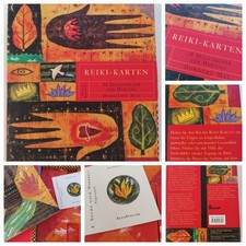 Reiki karten buch gebraucht kaufen  Amelinghausen