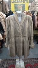 Visone silver grigio usato  Genova