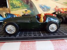 SCALEX TRIC ESTAÑO SLOT CAR VERDE VINTAGE 1958 segunda mano  Embacar hacia Argentina