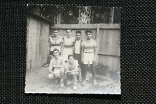 Ancienne photo argentique d'occasion  France