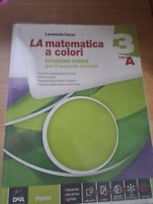 Matematica colori. edizione usato  Manfredonia