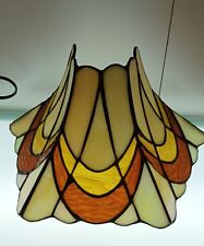 Lampadario tiffany applique usato  Delebio