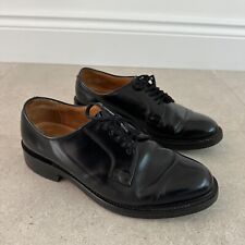 Loake shoemakers black for sale  CORSHAM