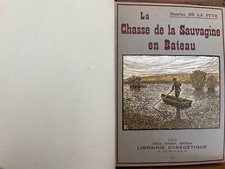 Fuye chasse sauvagine d'occasion  Lorient