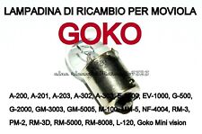 Lampadina per moviola usato  Perugia