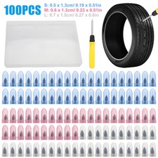 100pcs tire repair for sale  Fremont