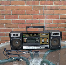 Sony cfs 1000 for sale  Hopedale