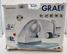 Graef master 80eu gebraucht kaufen  Lehrte