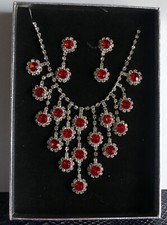 Parure strass d'occasion  Bourg-de-Péage