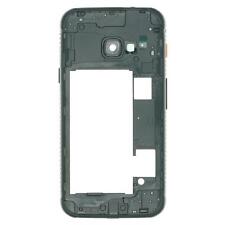 Samsung Galaxy Xcover 4s SM-G398F środkowa pokrywa obudowa ramka + soczewka aparatu na sprzedaż  Wysyłka do Poland
